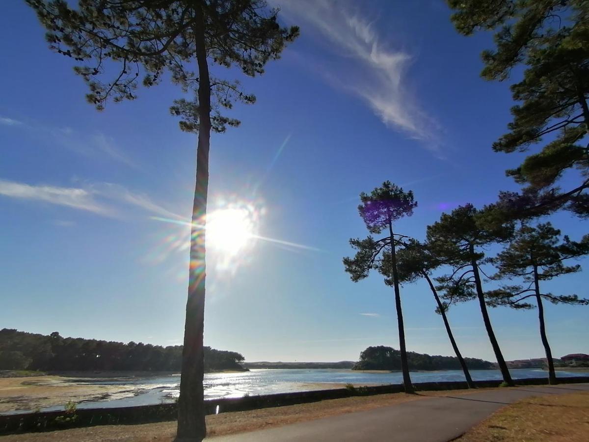 Appartement T2Bis Idealement Situe Au Bord Du Lac Marin De Vieux Boucau Exteriér fotografie