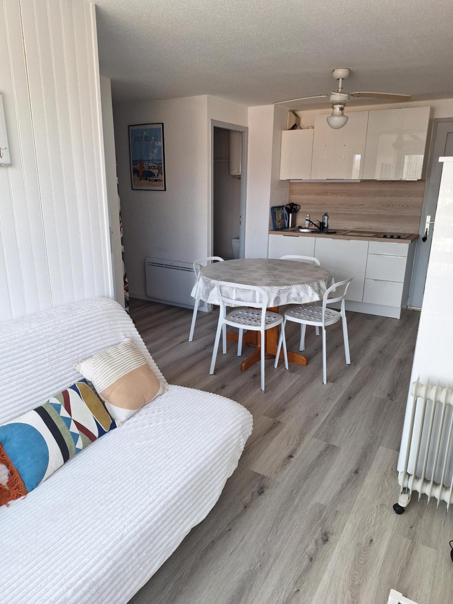 Appartement T2Bis Idealement Situe Au Bord Du Lac Marin De Vieux Boucau Exteriér fotografie