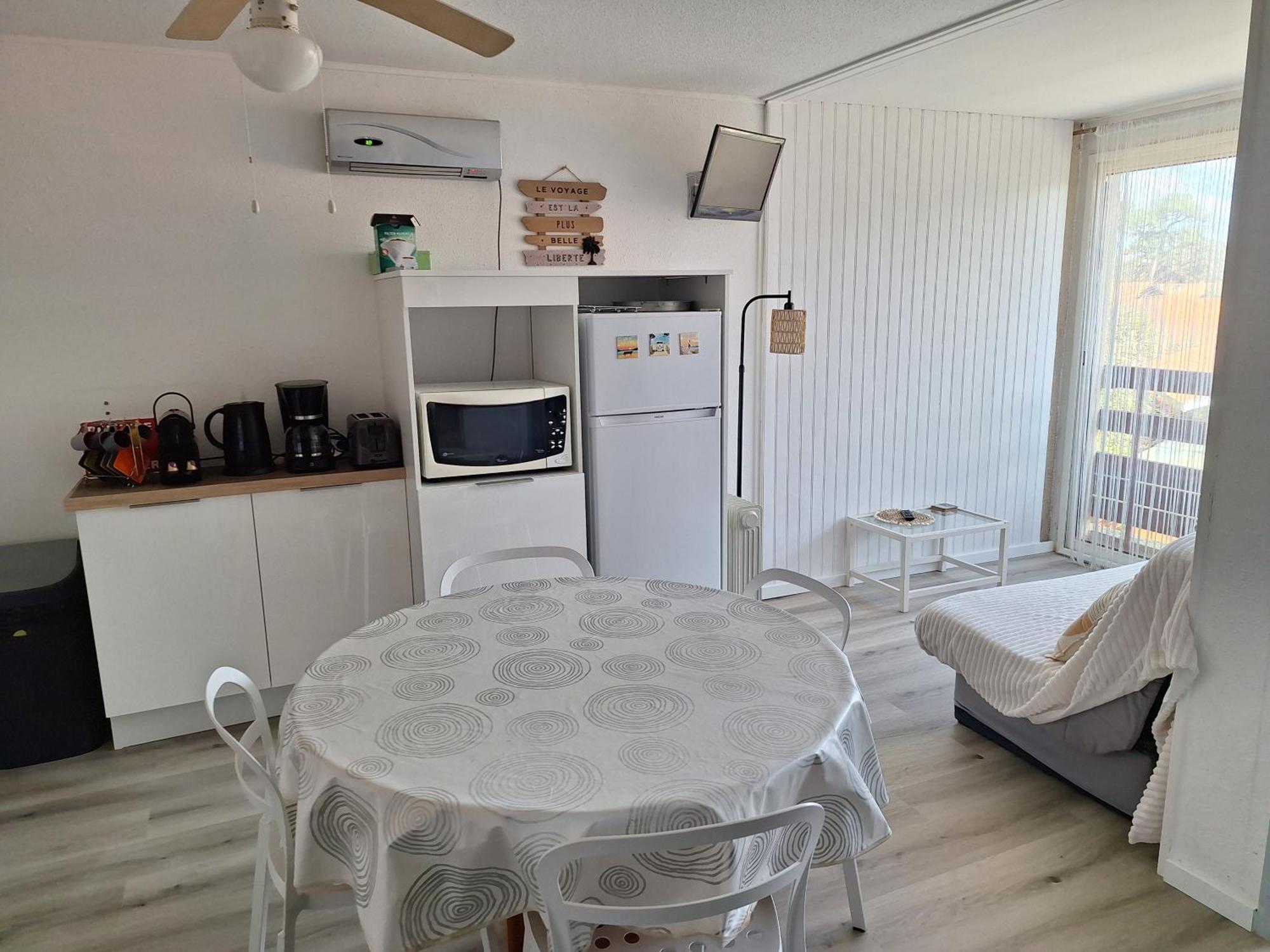 Appartement T2Bis Idealement Situe Au Bord Du Lac Marin De Vieux Boucau Exteriér fotografie