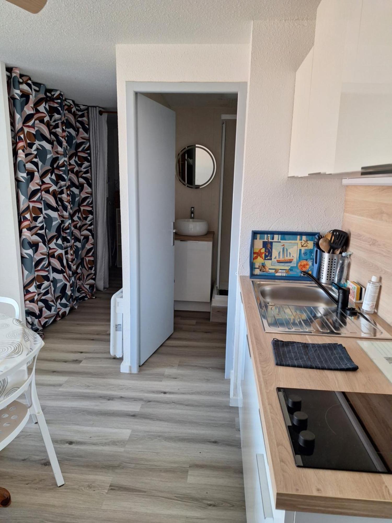 Appartement T2Bis Idealement Situe Au Bord Du Lac Marin De Vieux Boucau Exteriér fotografie