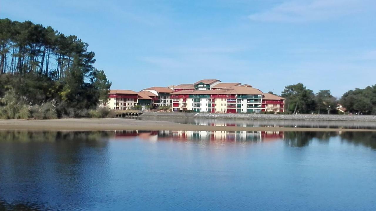 Appartement T2Bis Idealement Situe Au Bord Du Lac Marin De Vieux Boucau Exteriér fotografie
